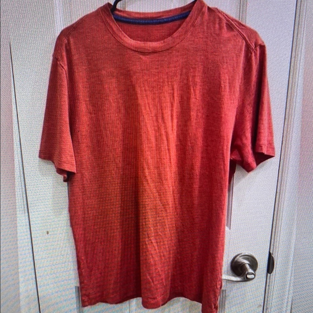 Lululemon Mens Tee Size M